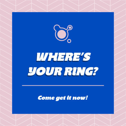 Placeit Instagram Post Maker To Promote A New Sex Toy