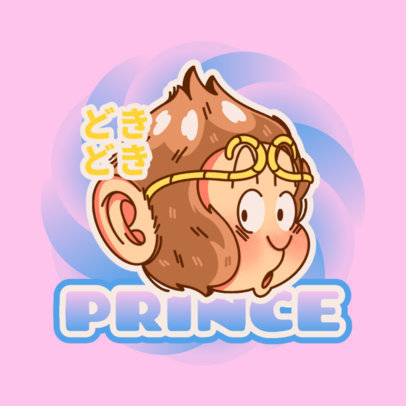 Dragon Ball-Inspired Logo Maker Featuring the Monkey King 4376h
