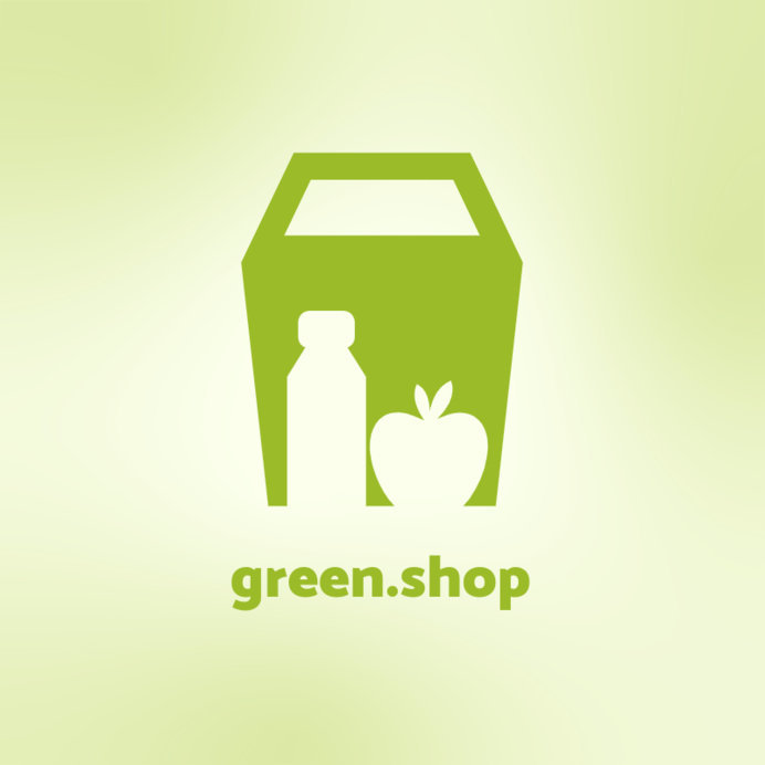 Placeit Logo Generator for Online Grocery Stores