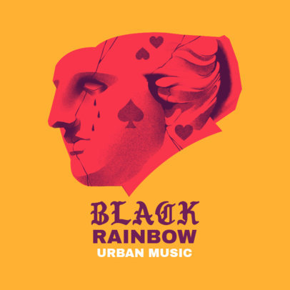 album cover maker design