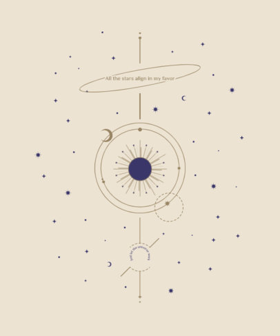 Astrology Design Templates | T-Shirts, Insta Stories, Banners ...