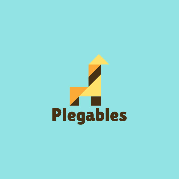 Placeit ArtThemed Logo Generator for a Paper Craft Shop