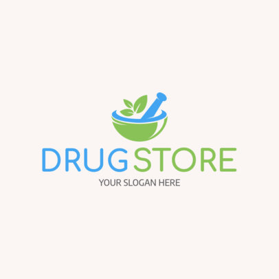Pharmacy Logo Maker a1157