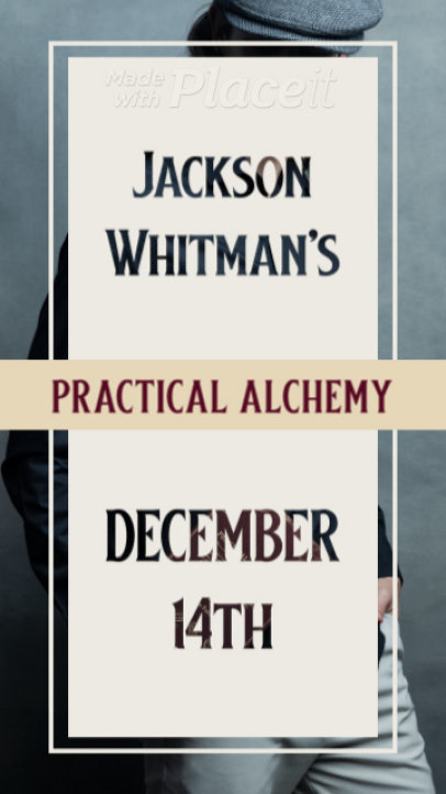 Instagram Story Video Template to Promote  Book Presentation Event