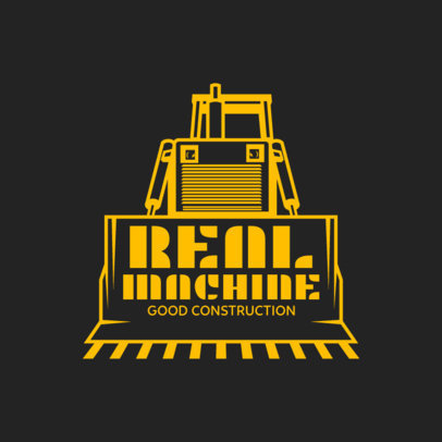 Logo Maker for Construction Companies 1200d