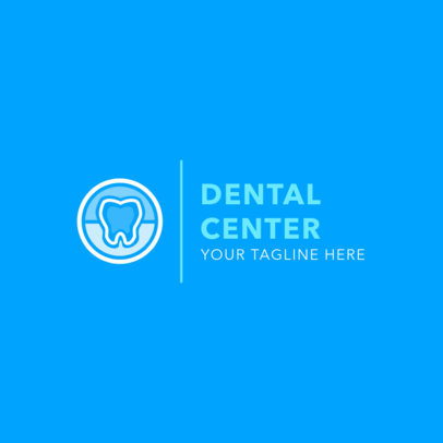 Logo Maker for a Dental Clinic 1485