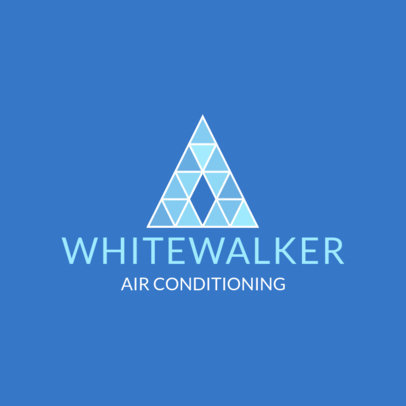 Logo Template for Air Conditioner Business 1500a