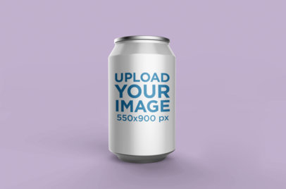 Download Placeit Packaging Mockup Featuring A Coffee Can In A Cupboard