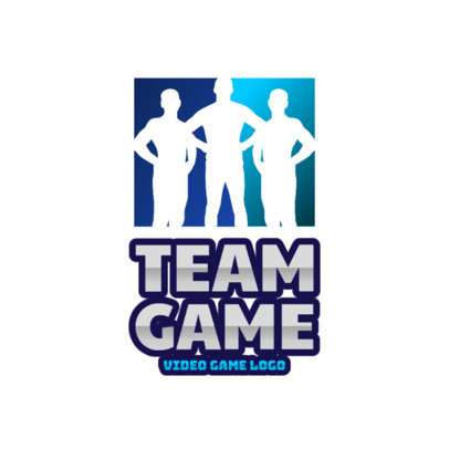 eSports Logo Template for Sports Gaming Teams 1874d
