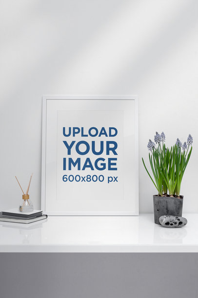 Download Art Print Mockup Generator Try 15k Mockups For Free Placeit
