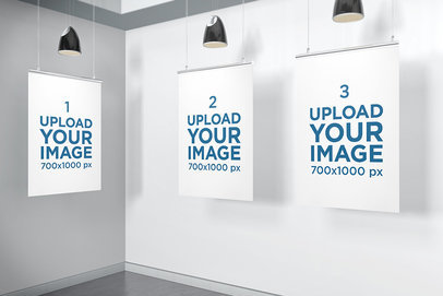 Download Poster Mockups Mockup Generator Placeit