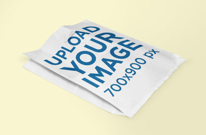 Download Plastic Bag Mockup Generator Try 15k Mockups For Free Placeit