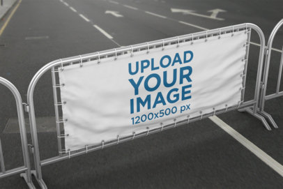 Banner Mockup Generator Placeit
