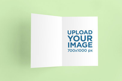 Download Brochure Mockup Generator Upload Your Design