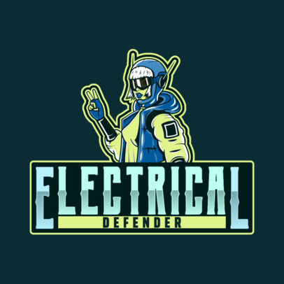 Battle Royale Logo Generator for an Apex Legends Gaming Squad 2791f