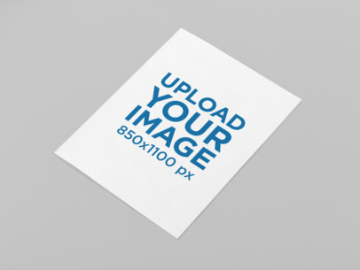 Download Placeit Coloring Book Mockup Placed On A Solid Background