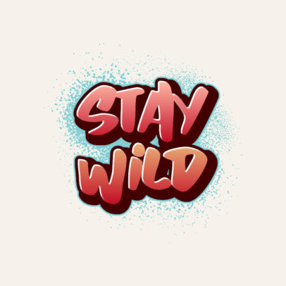 pic Hip Hop Font Generator Online urban style logo maker with graffiti fonts
