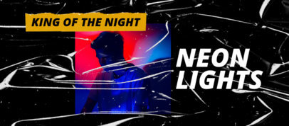 Facebook Cover Maker With Analog Textures 2443