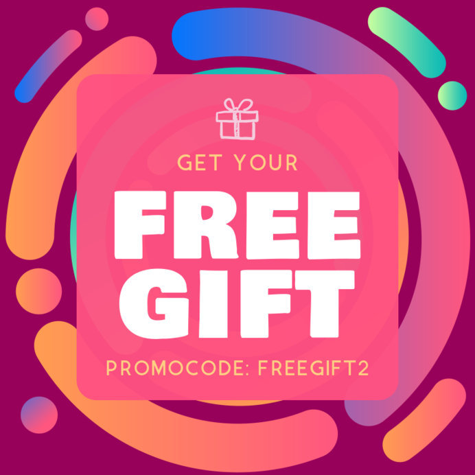 Placeit Vivid Coupon Maker for a Gift Promo Code