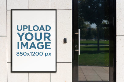 Download Poster Mockups Mockup Generator Placeit