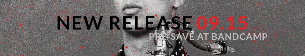 Placeit Bandcamp Header Maker Featuring Artist Photographs