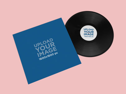 Download Vinyl Mockup Generator Try 15k Mockups For Free Placeit Page 2