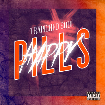 Placeit - Album Cover Creator for Gangsta Rap and Trap Musicians
