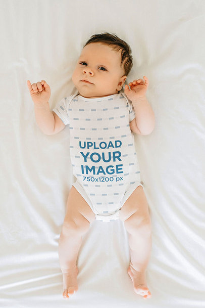 Download Baby Onesie Mockups Mockup Generator Placeit