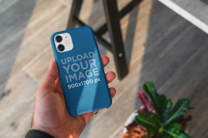 Phone Case Mockup Generator Try 15k Mockups For Free Placeit